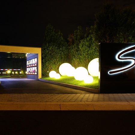 Pedroso Silk Motel מראה חיצוני תמונה