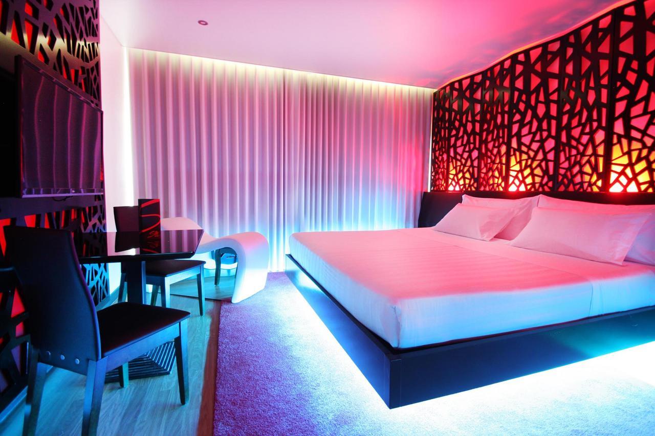 Pedroso Silk Motel חדר תמונה