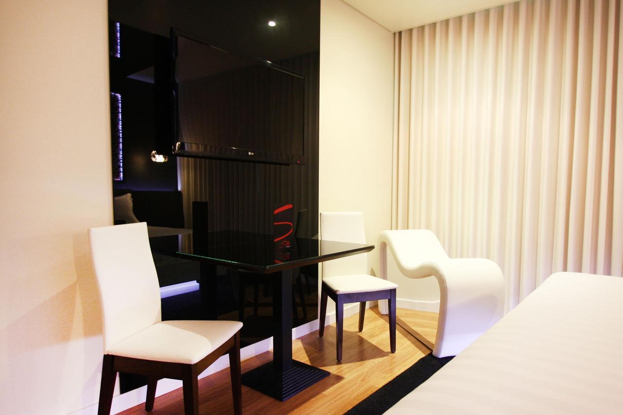Pedroso Silk Motel חדר תמונה
