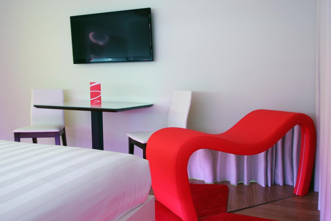Pedroso Silk Motel חדר תמונה