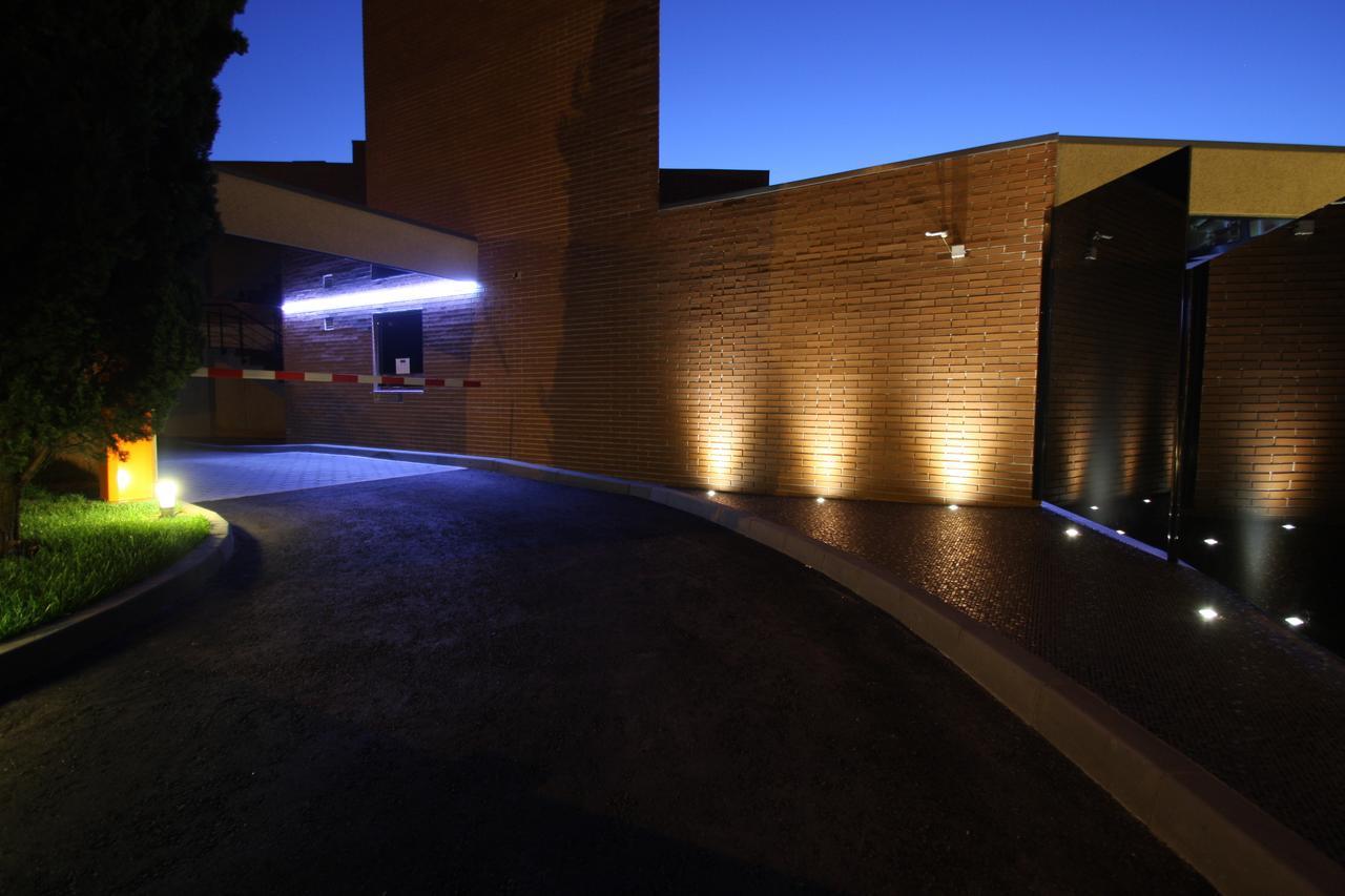 Pedroso Silk Motel מראה חיצוני תמונה