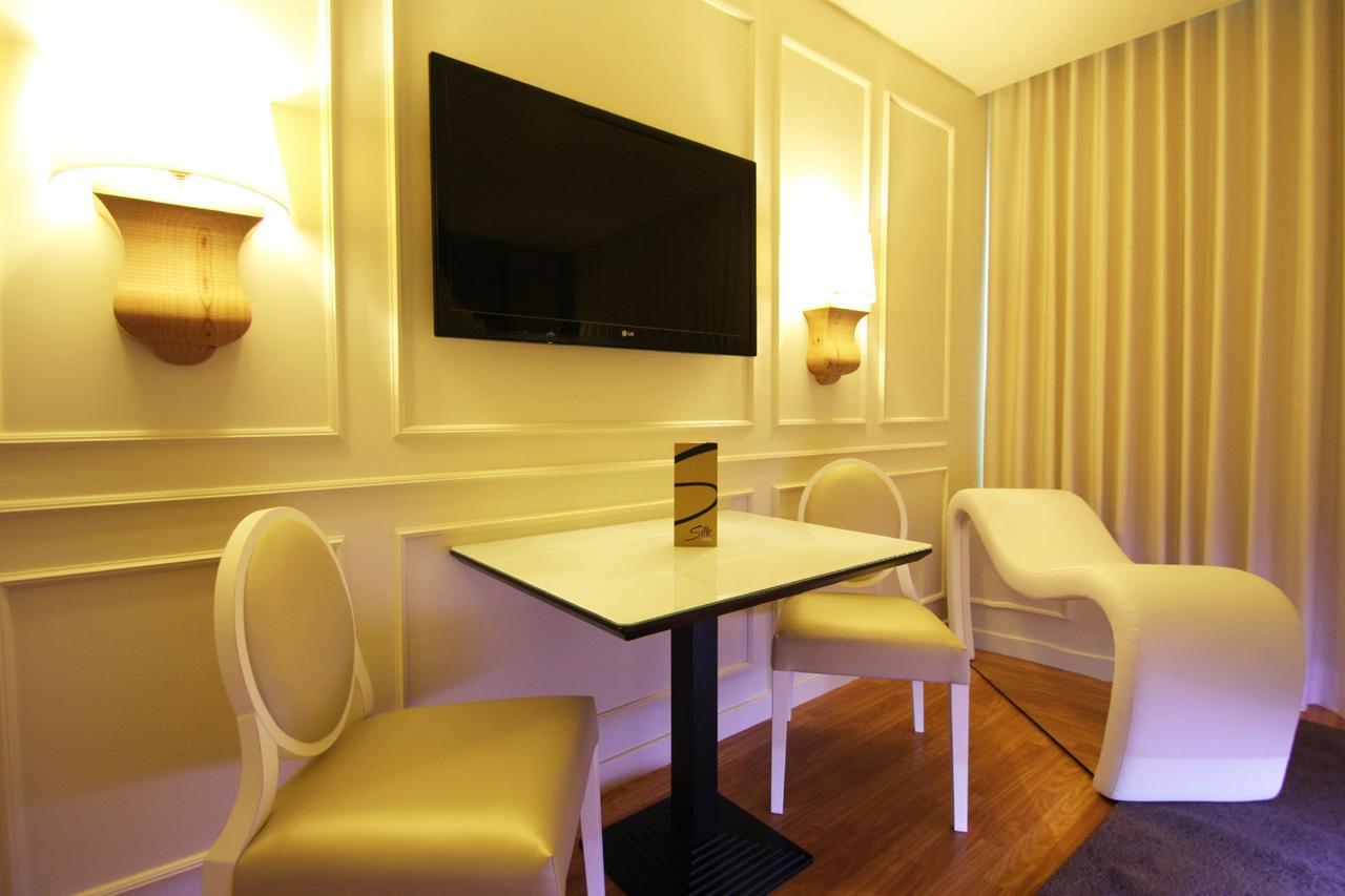 Pedroso Silk Motel חדר תמונה