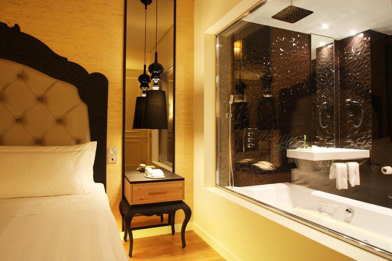 Pedroso Silk Motel חדר תמונה